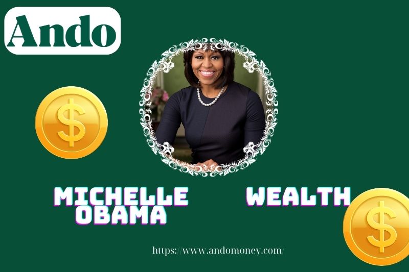 Michelle Obama is able, salary and financial overview