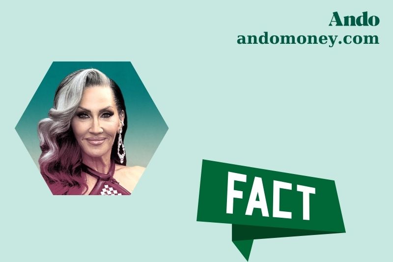 Michelle Visage Fast Facts