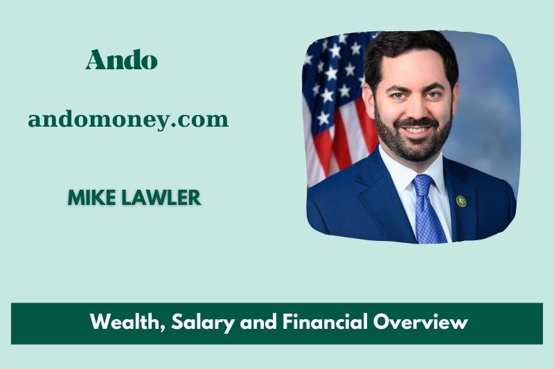 Mike Lawler assets, salary and financial overview