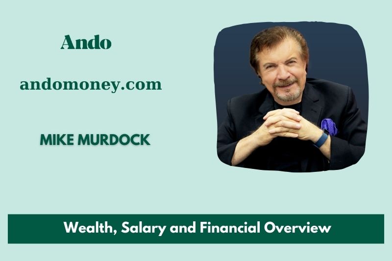 Mike Murdock assets, salary and financial overview