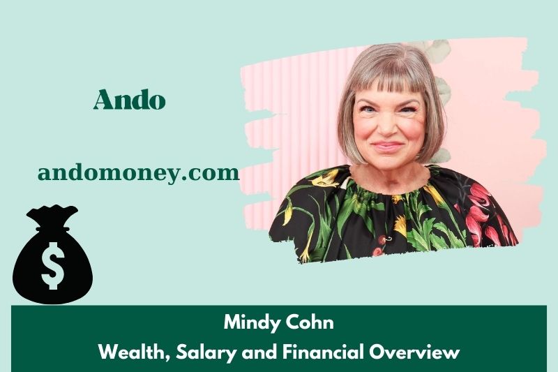 Mindy Cohn assets, salary and financial overview