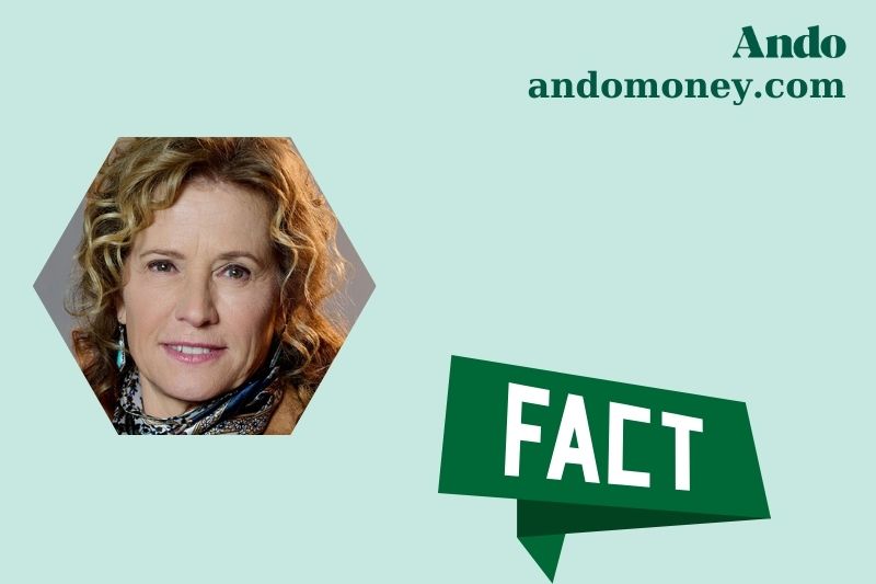 Nancy Travis fast facts