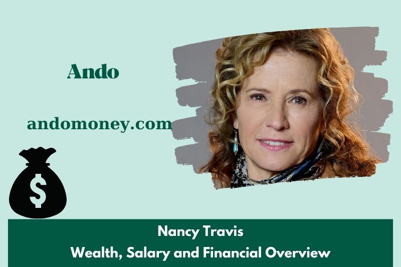 Nancy Travis assets, salary and financial overview