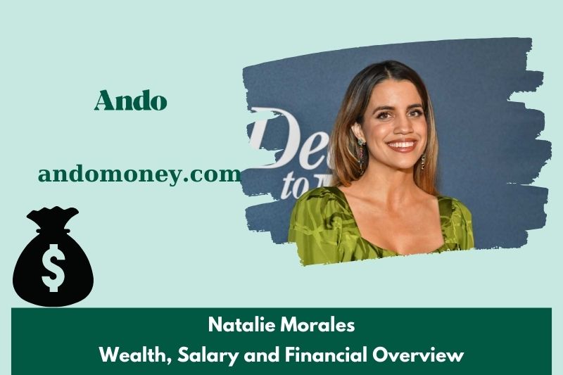 Natalie Moral's wealth, salary and financial overview