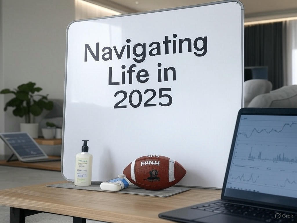 Navigating Life in 2025: Smart Choices for a Better Everyday Experience