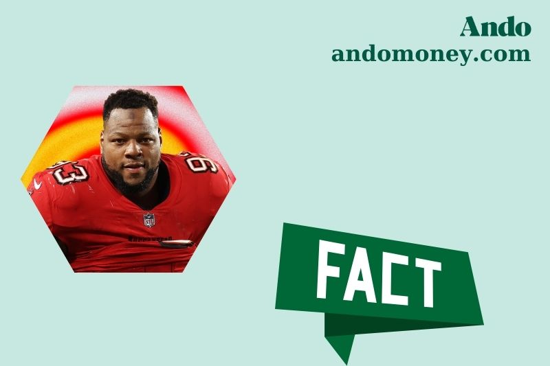 Ndamukong Suh fast facts