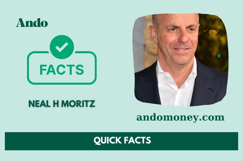 Neal H Moritz Schnell facts