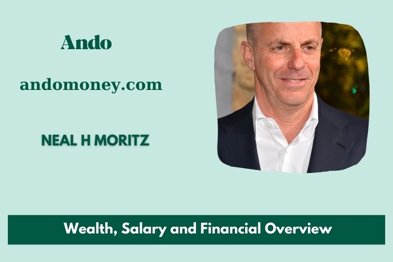 Neal h Moritz assets, salary and financial overview