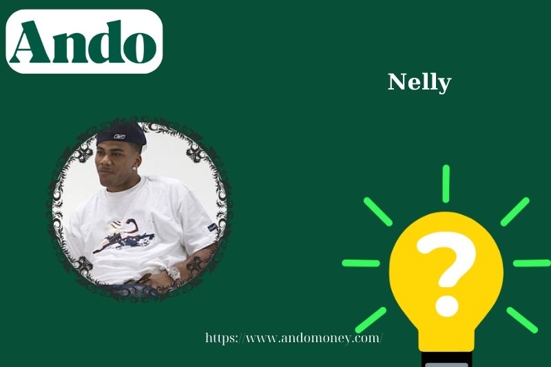 Nelly fast facts