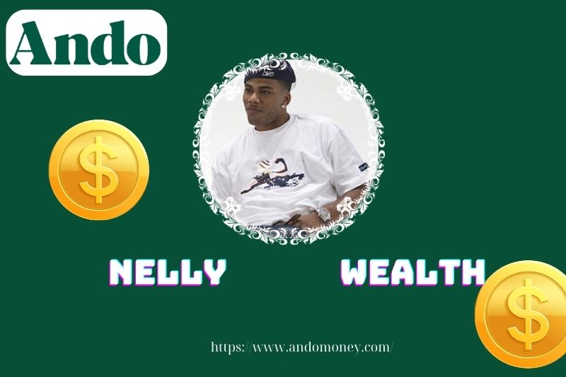 Nelly assets, salary and financial overview