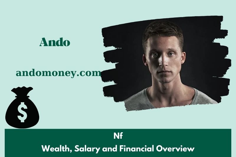 NF wealth, salary and financial overview