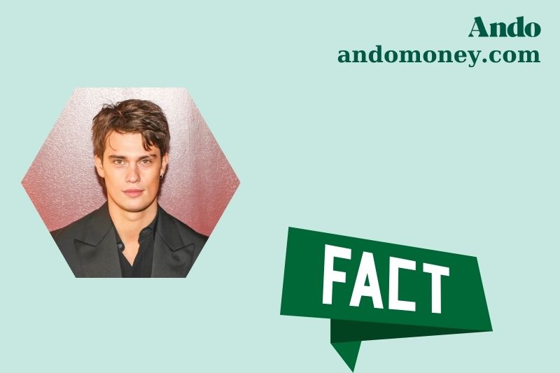 Nicholas Galitzine fast facts