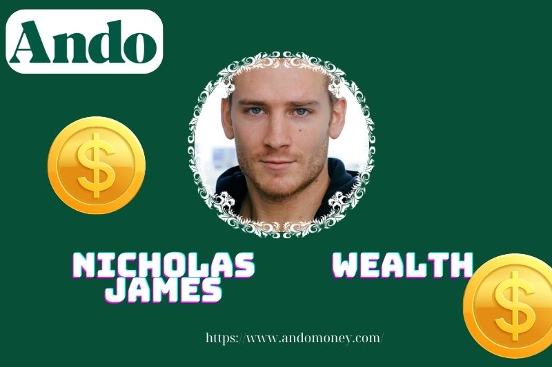 Nicholas James Wealth, salary and financial overview