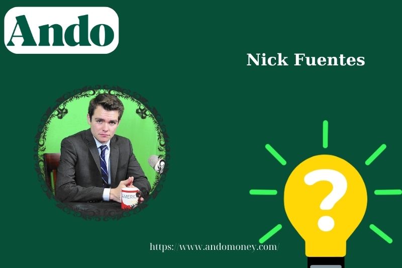 Nick Fuente's quick facts