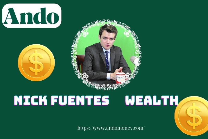 Nick Fuente's prosperity, salary and financial overview