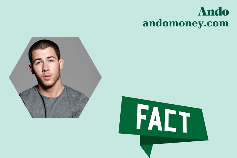 Nick Jonas Fast Facts