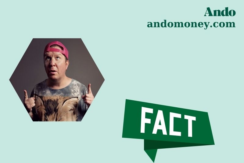 Nick Swardson Fast Facts