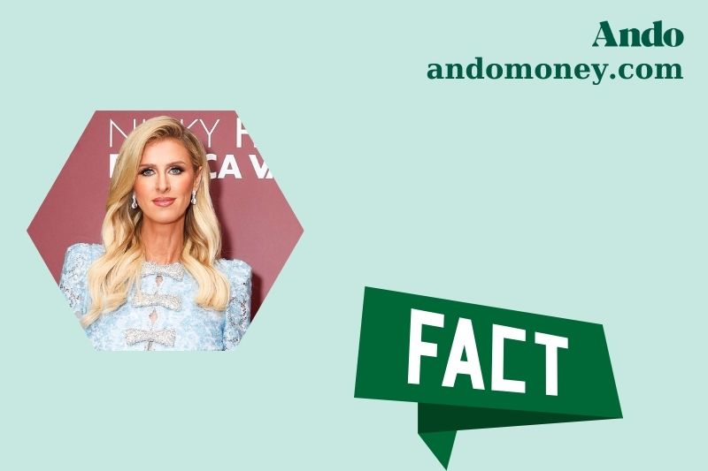 Nicky Hilton Fast Facts