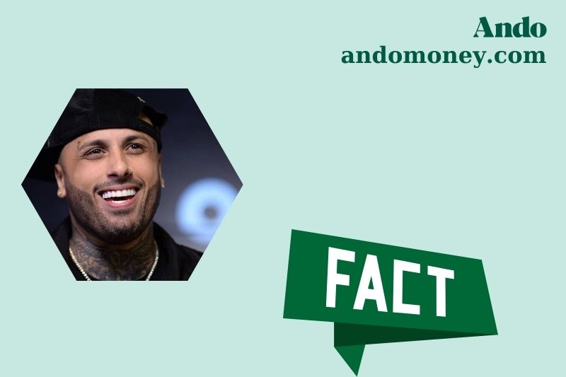 Nicky Jam Fast Facts