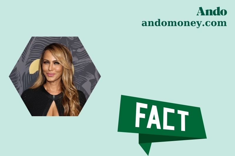 Nicole Ari Parker fast facts