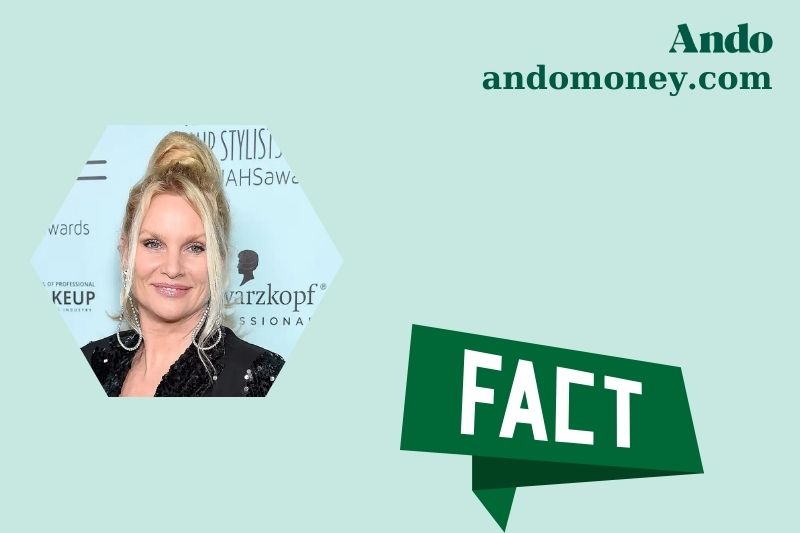 Nicollette Sheridan fast facts