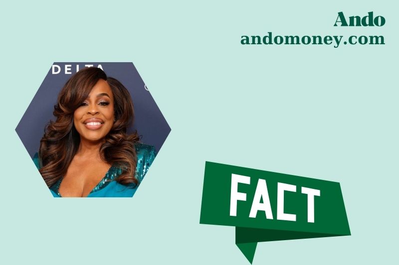 Niecy Nash Fast Facts