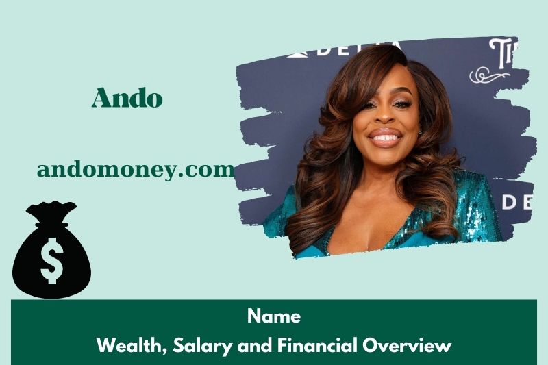 Niecy Nash wealth, salary and financial overview