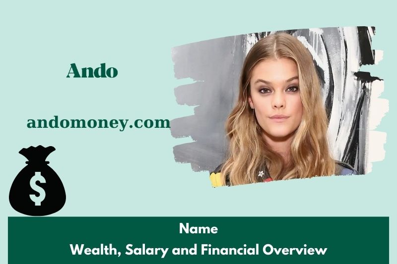 Nina Agdal wealth, salary and financial overview