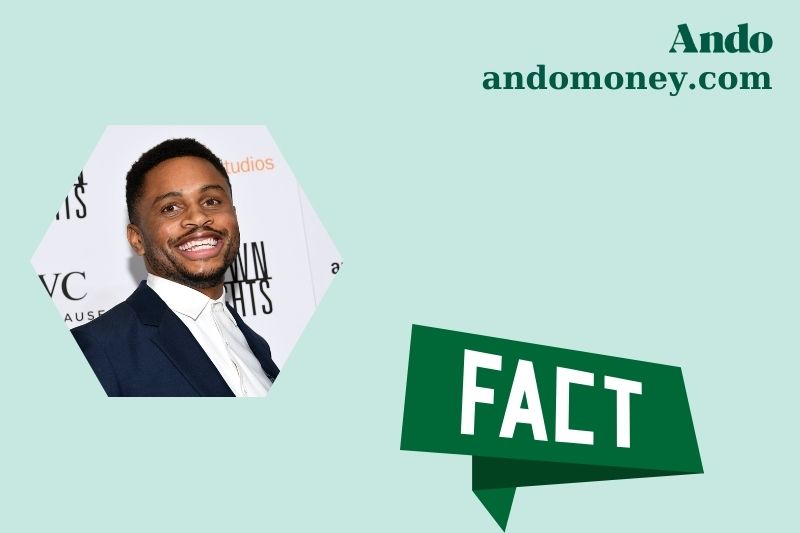 Namdi asomugha fast facts