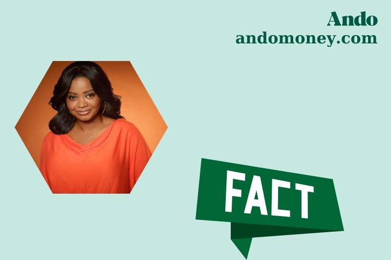 Octavia Spencer fast facts