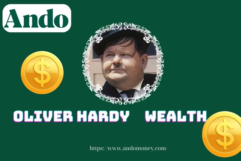 Oliver Hardy wealth, salary and financial overview