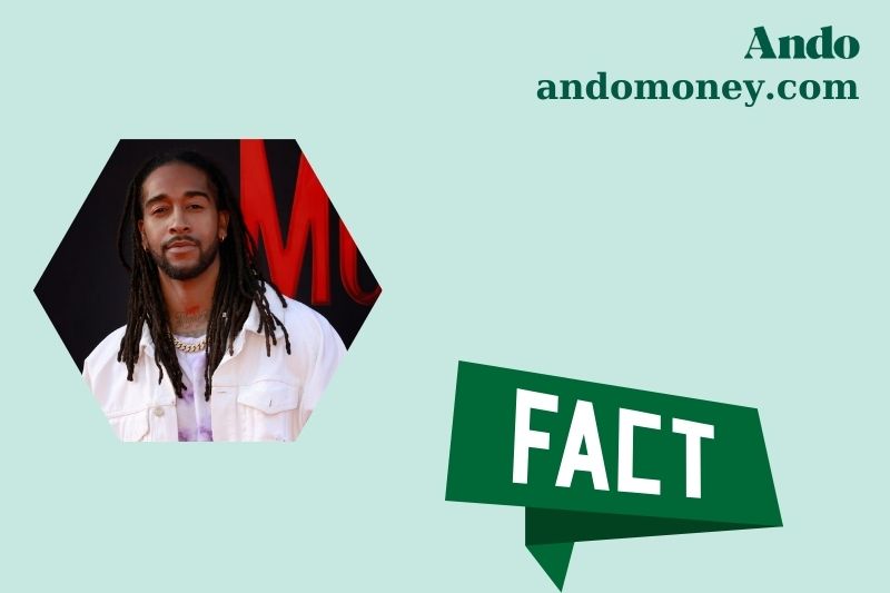 Omarion fast facts