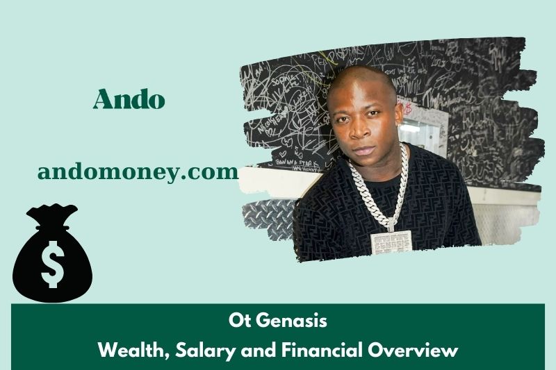 Ot genasis assets, salary and financial overview