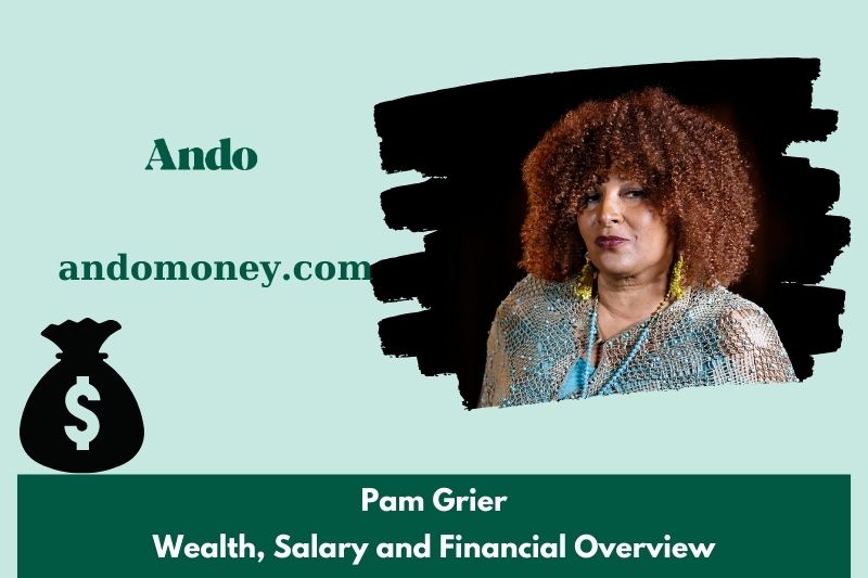 Pam grier wealth, salary and financial overview