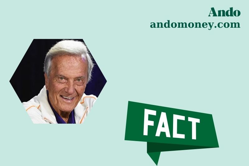 Pat Boone Fast Facts