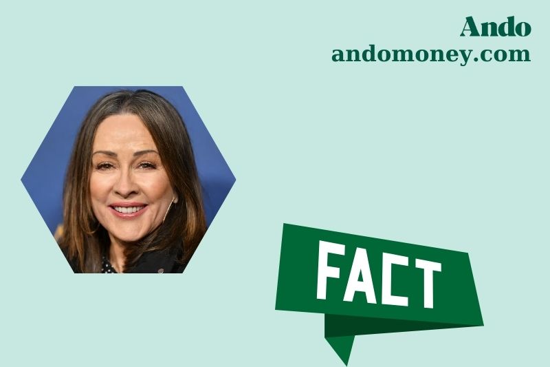 Patricia Heaton fast facts