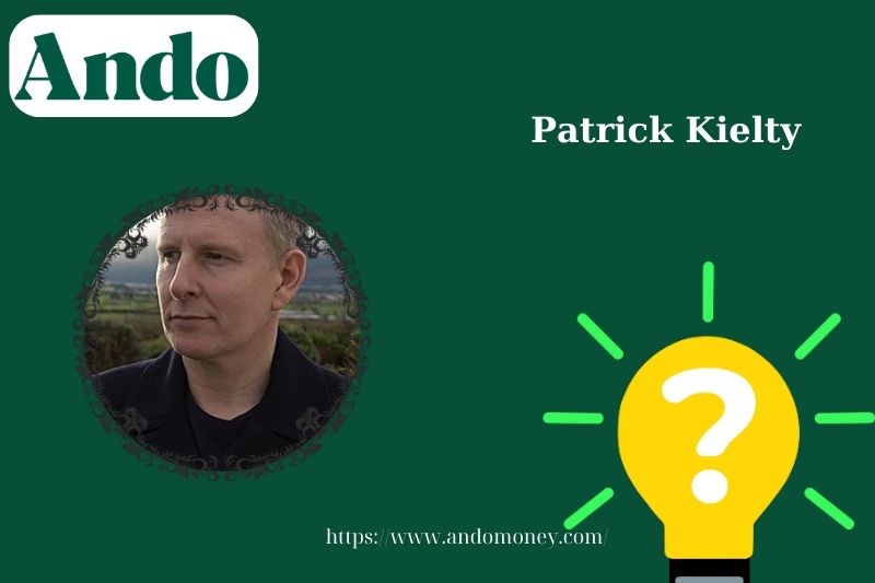 Patrick Karty fast facts