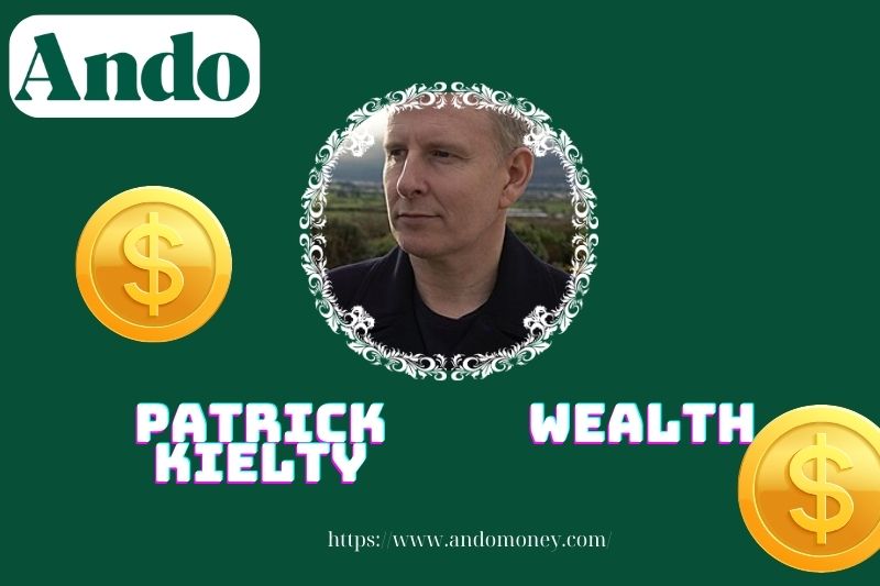 Patrick Karty wealth, salary and financial overview