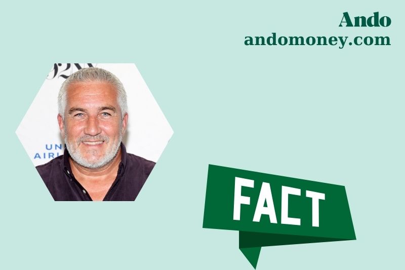 Paul Hollywood fast facts