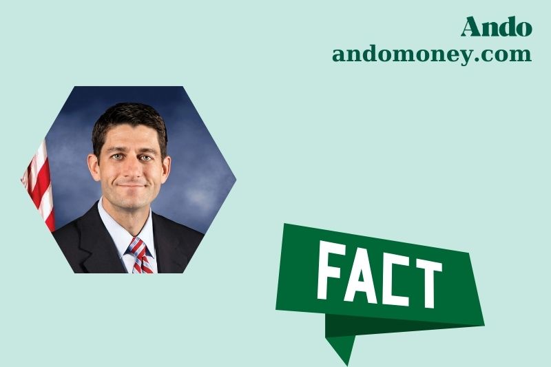 Paul Ryan fast facts