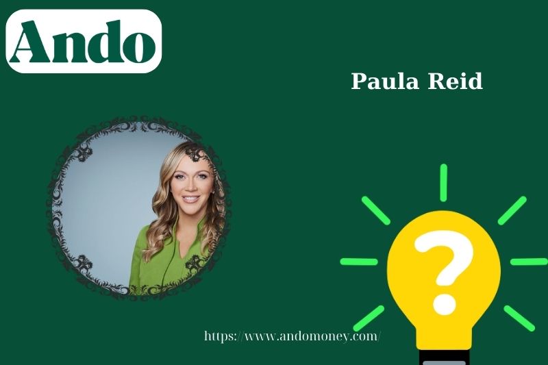 Paula Reid quick facts