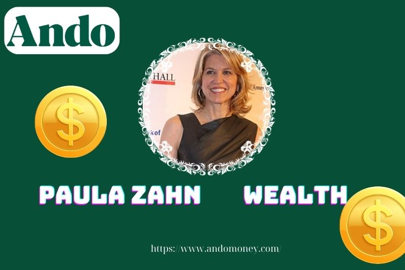 Paula tooth wealth, salary and financial overview