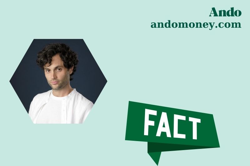 Penn Badgley fast facts