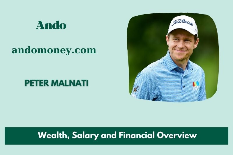 Peter Malnati wealth, salary and financial overview