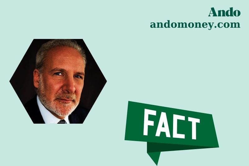 Peter Schiff Fast Facts