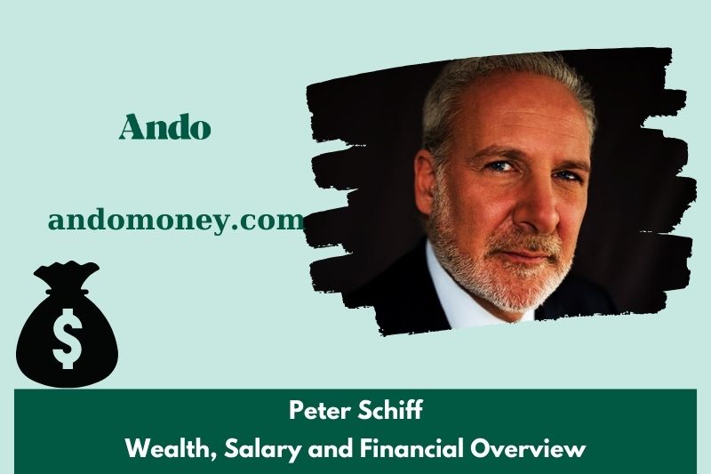 Peter ship wealth, salary and financial overview