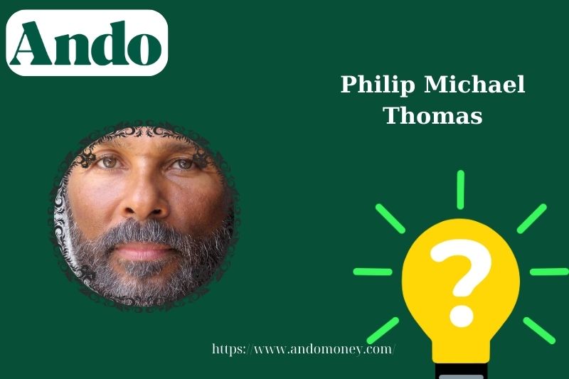 Philip Michael Thomas Schnell facts