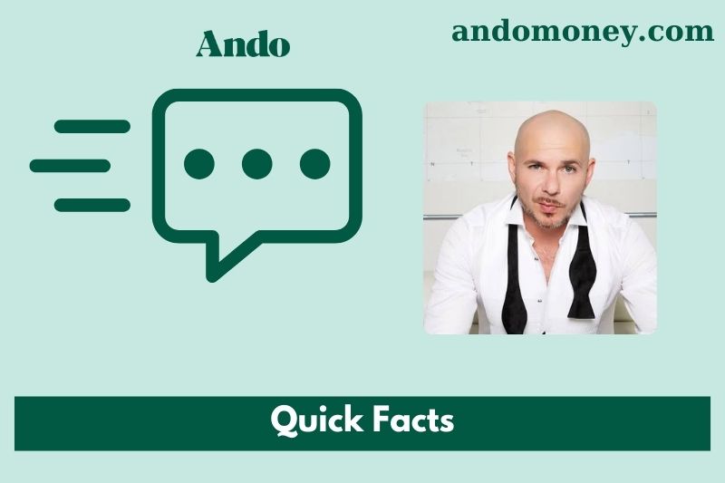 Pitbull fast facts