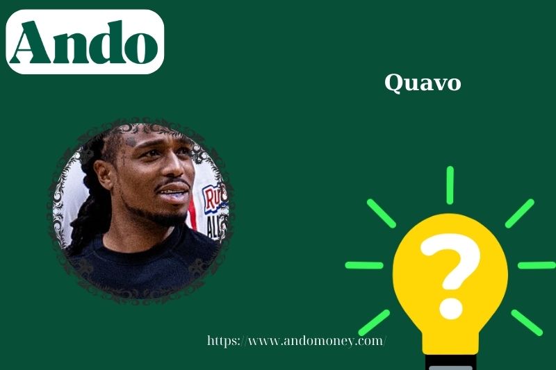 Quavo fast facts