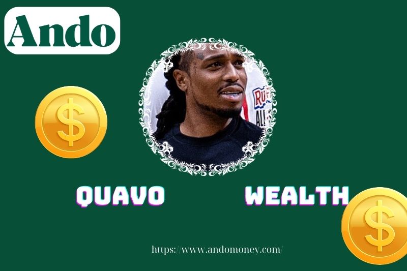 Quavo assets, salary and financial overview